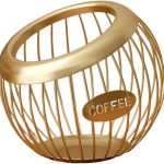 Coffee Pod Holder by SEEK RARE Kitchen Storage-0