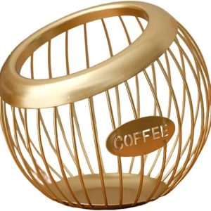 Coffee Pod Holder by SEEK RARE Kitchen Storage-0