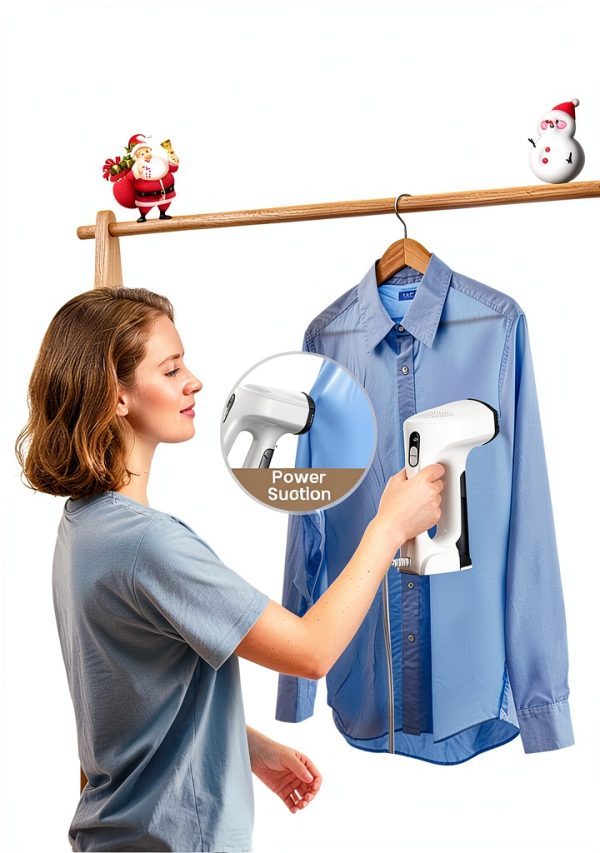 Sweepulire Garment Steamer 1200W Wrinkle Removal Modern-1