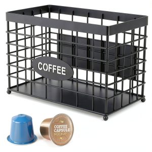 Vivise Coffee Pod Holder Lacquered Design-0