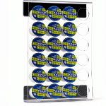 Warping Point Magnetic K Cup Holder for Kitchen-0