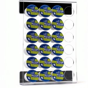 Warping Point Magnetic K Cup Holder for Kitchen-0