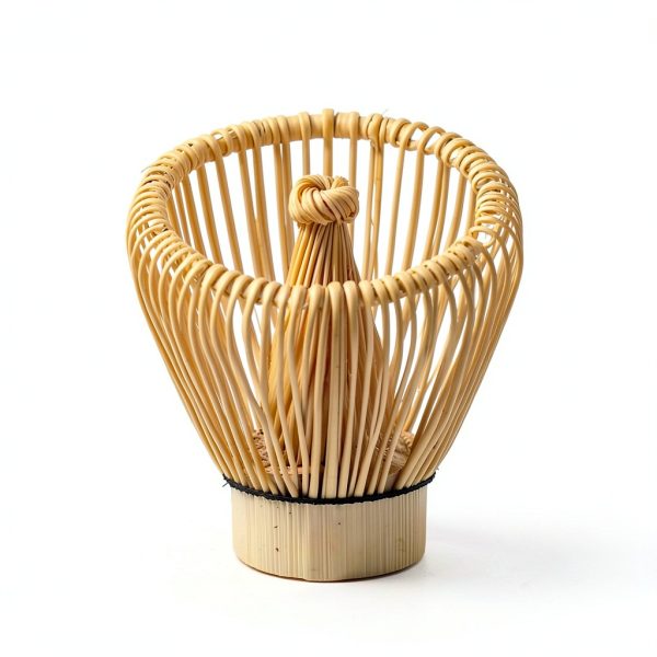 Turimon Matcha Whisk Bamboo 150 Prongs BSR053-4