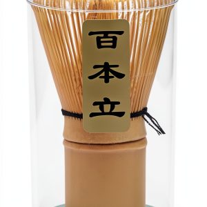 Matcha Whisk ZENRC 100 Prong Bamboo Traditional Style-0