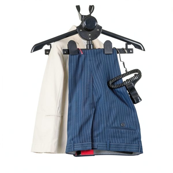 SALAV Garment Steamer Commercial Use Removable Tank Navy-6