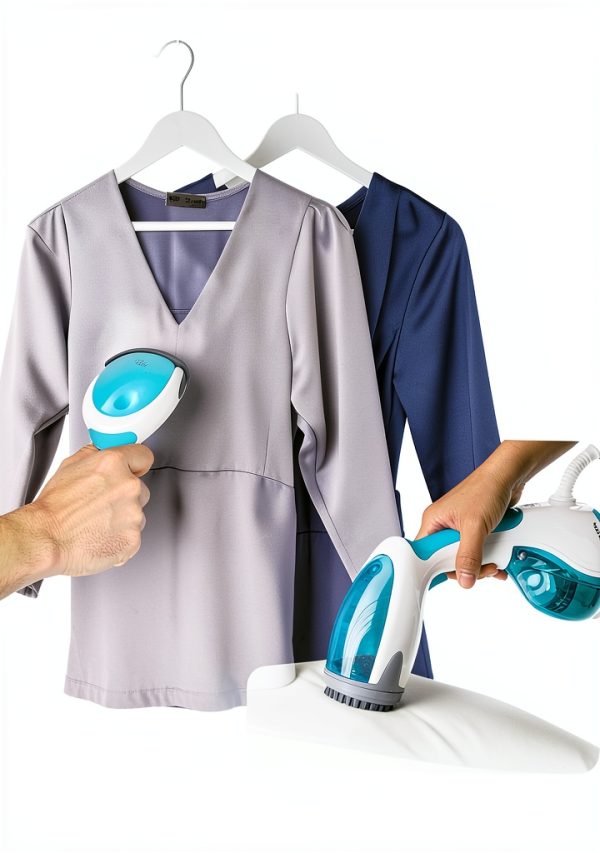 Garment Steamer BEAUTURAL Aqua 1200W Fast Heat-4
