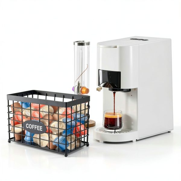 Vivise Coffee Pod Holder Lacquered Design-2