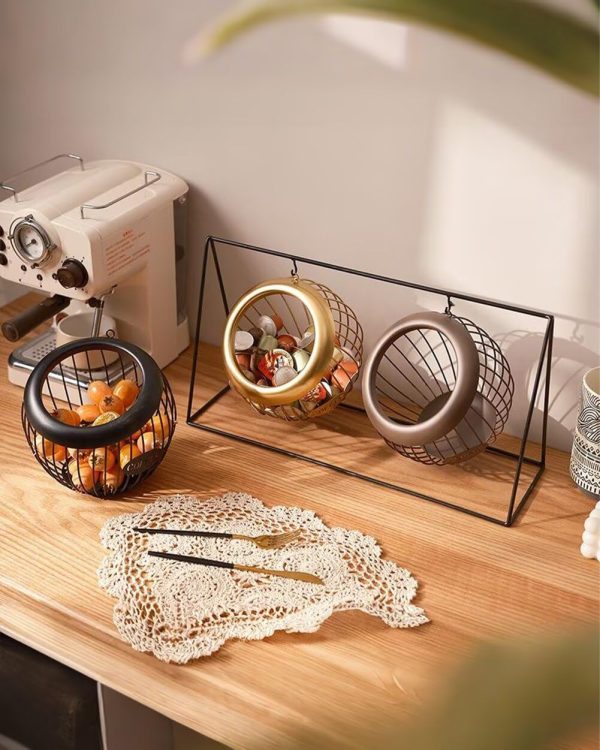 Coffee Pod Holder by SEEK RARE Kitchen Storage-5