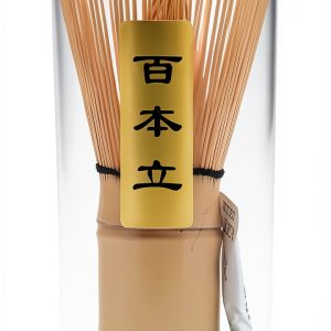 Turimon Matcha Whisk Bamboo 150 Prongs BSR053-0