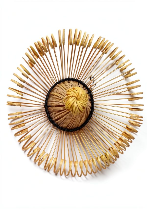 Matcha Whisk ZENRC 100 Prong Bamboo Traditional Style-1