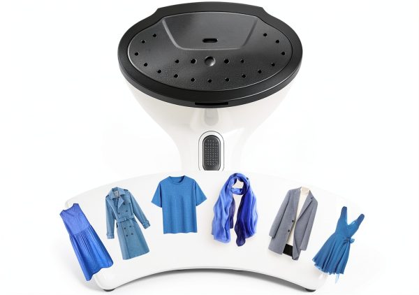 YIKA Handheld Garment Steamer 1200W Fast Heat Grey-4