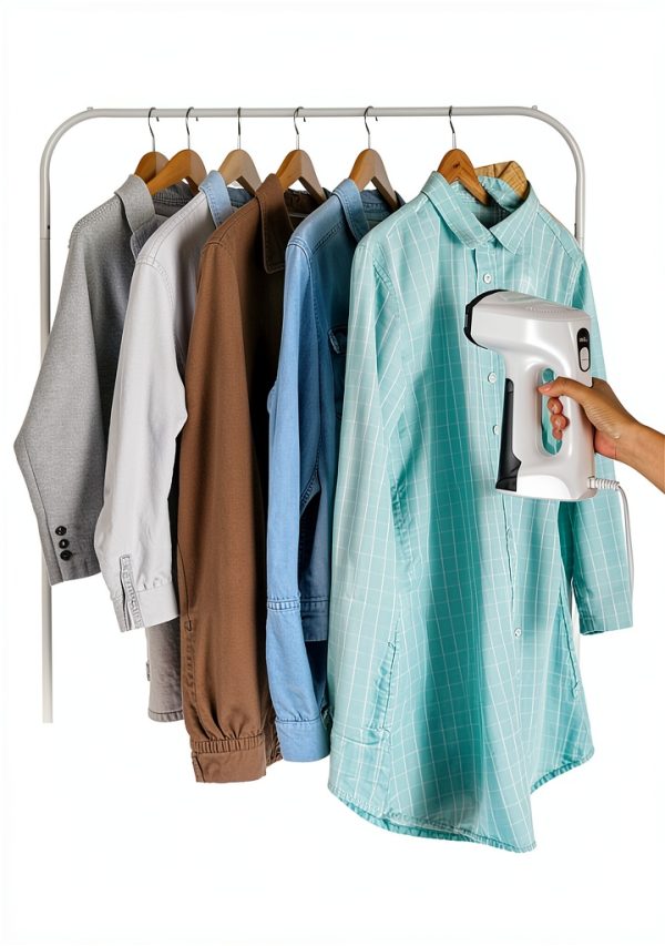 Sweepulire Garment Steamer 1200W Wrinkle Removal Modern-7