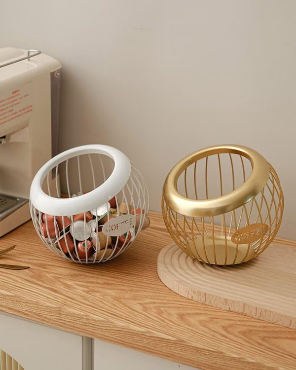 Coffee Pod Holder by SEEK RARE Kitchen Storage-3