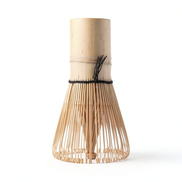 SHONMISEN Matcha Whisk Traditional Japanese Chasen Bamboo-2