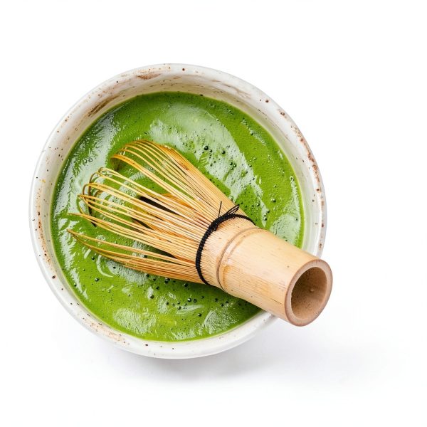 SHONMISEN Matcha Whisk Traditional Japanese Chasen Bamboo-1