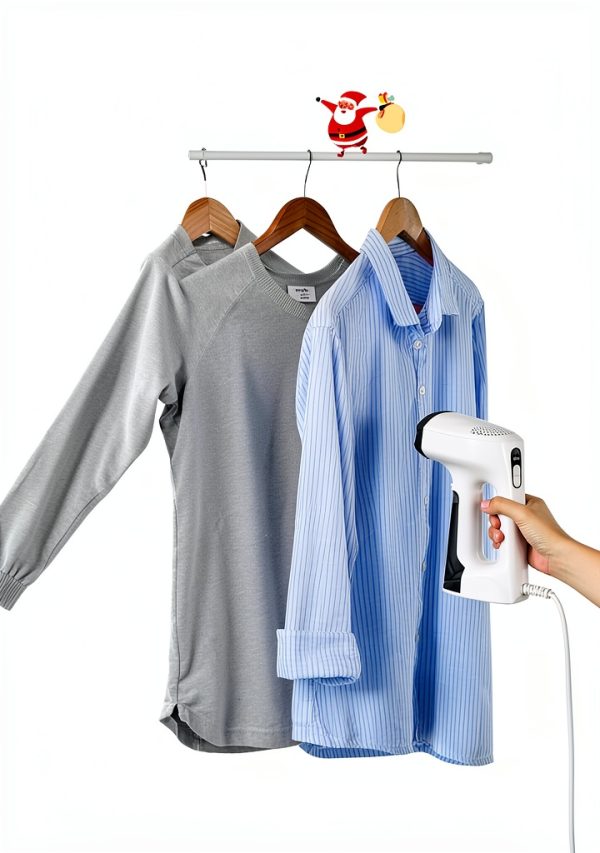 Sweepulire Garment Steamer 1200W Wrinkle Removal Modern-4