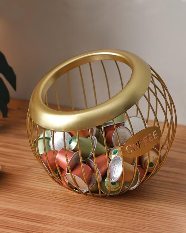 Coffee Pod Holder by SEEK RARE Kitchen Storage-2