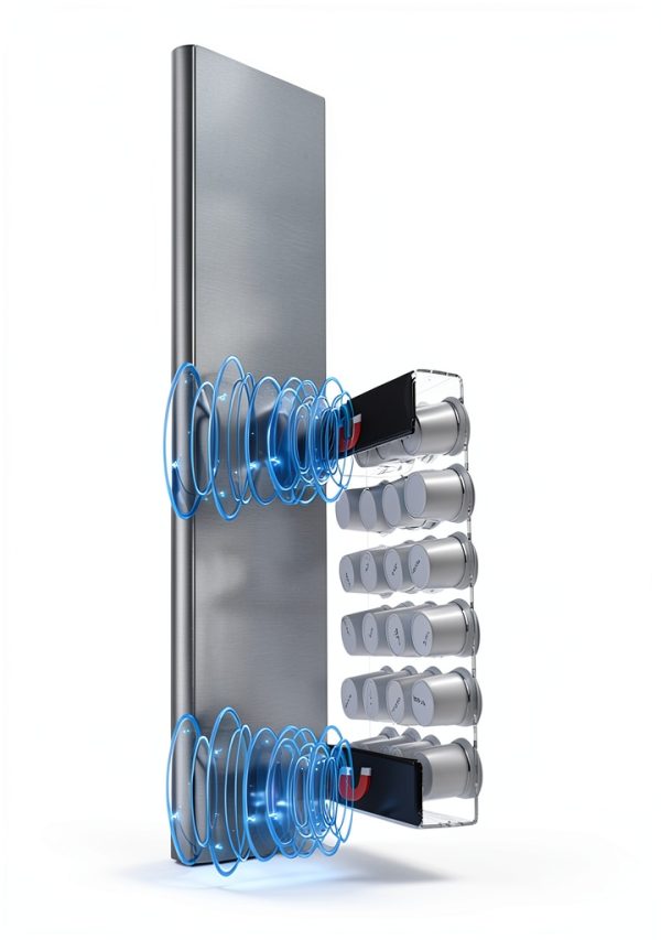 Warping Point Magnetic K Cup Holder for Kitchen-3
