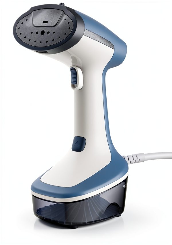 YIKA Handheld Garment Steamer 1200W Fast Heat Grey-7