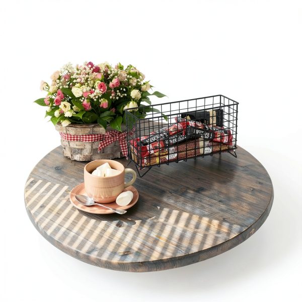 Black Coffee Pod Holder by ELLDOO Kitchen Storage-8