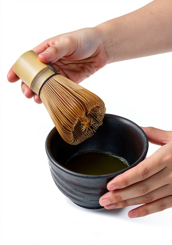 Turimon Matcha Whisk Bamboo 150 Prongs BSR053-1
