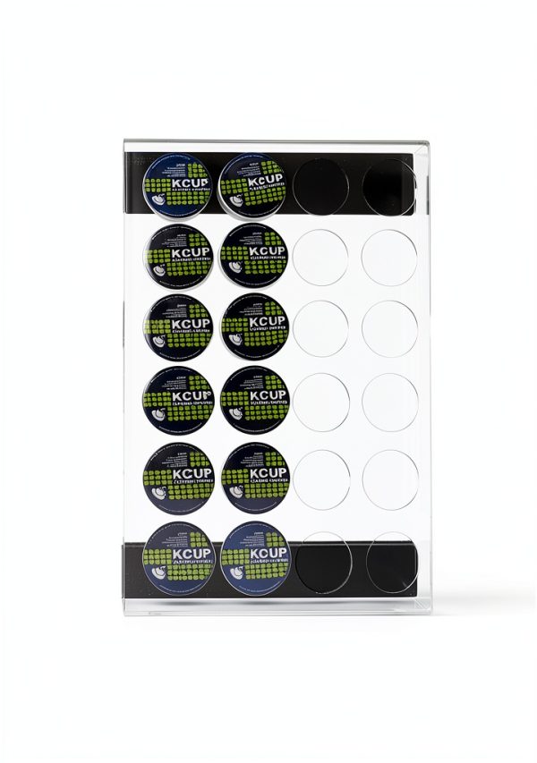 Warping Point Magnetic K Cup Holder for Kitchen-1