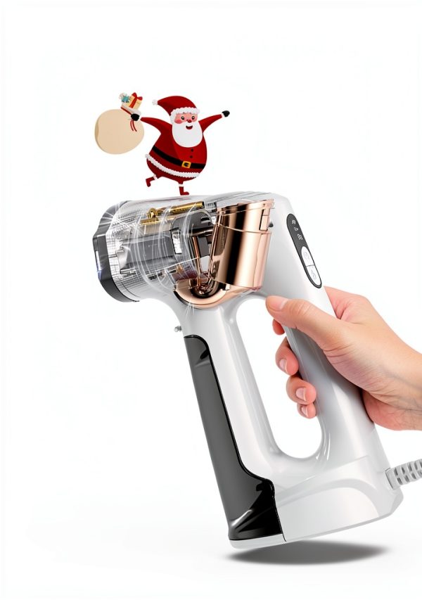 Sweepulire Garment Steamer 1200W Wrinkle Removal Modern-2