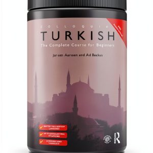 Routledge Colloquial Turkish Language Instruction Book-0