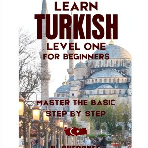 Mastering Turkish eBook by Amazon Kindle Complete Learning Series-0