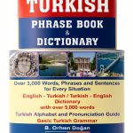 Turkish Phrasebook 3rd Edition Print Replica by BORA PUBLISHING-0