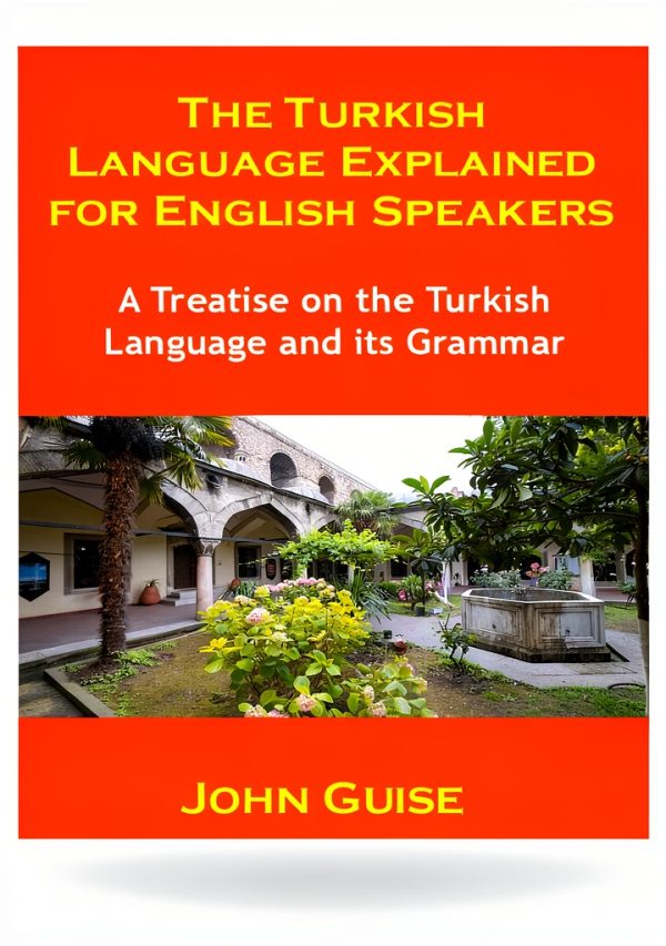 Turkish Language Instruction 2nd Edition Kindle eBook by John Guise-0