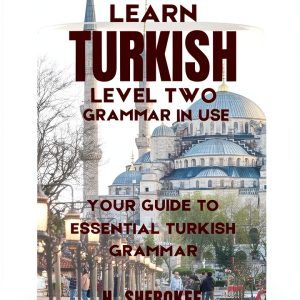 Mastering Turkish Step by Step eBook Book 2 of Complete Learning-0