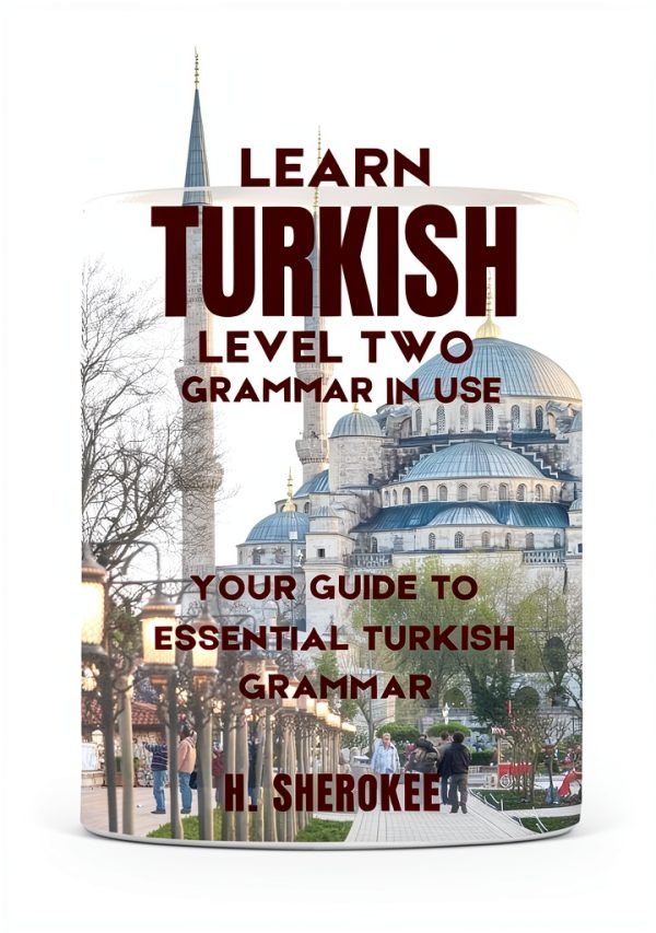 Mastering Turkish Step by Step eBook Book 2 of Complete Learning-0