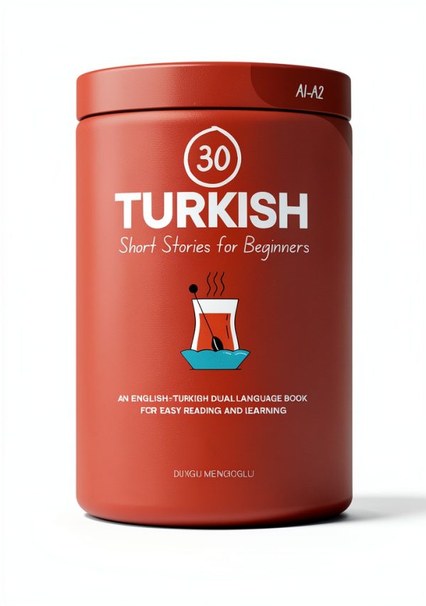 Learn Turkish Kindle eBook by Amazon Guide with Enhanced Typesetting-0