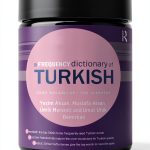 Turkish Frequency Dictionary Routledge Print Replica eBook 362 Pages-0