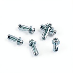 8PCS Jack Nuts Petal Screw Anchors Expansion Plugs Board Wall Fasteners Handware Fixing Screw Bolt Metal Rivetnut,M5*25mm Type 03-0