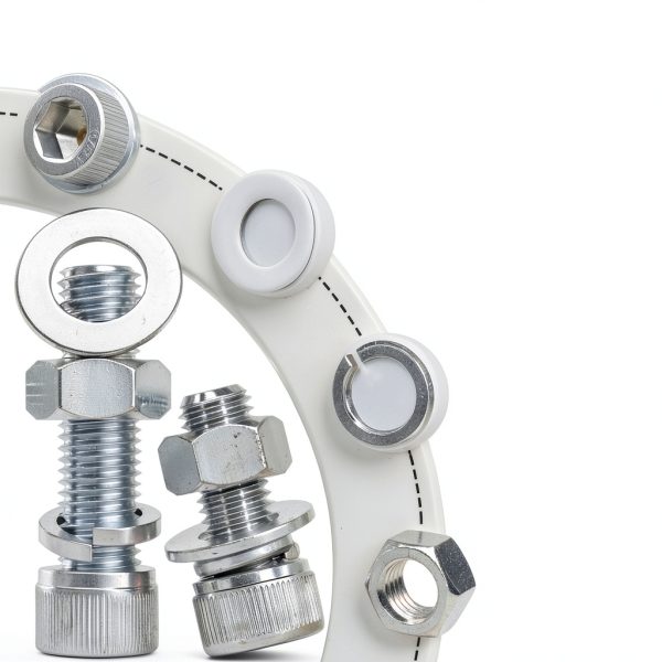 M3 Metric Screws & Nuts Kit by ZerDans Stainless Steel Hex Set-3